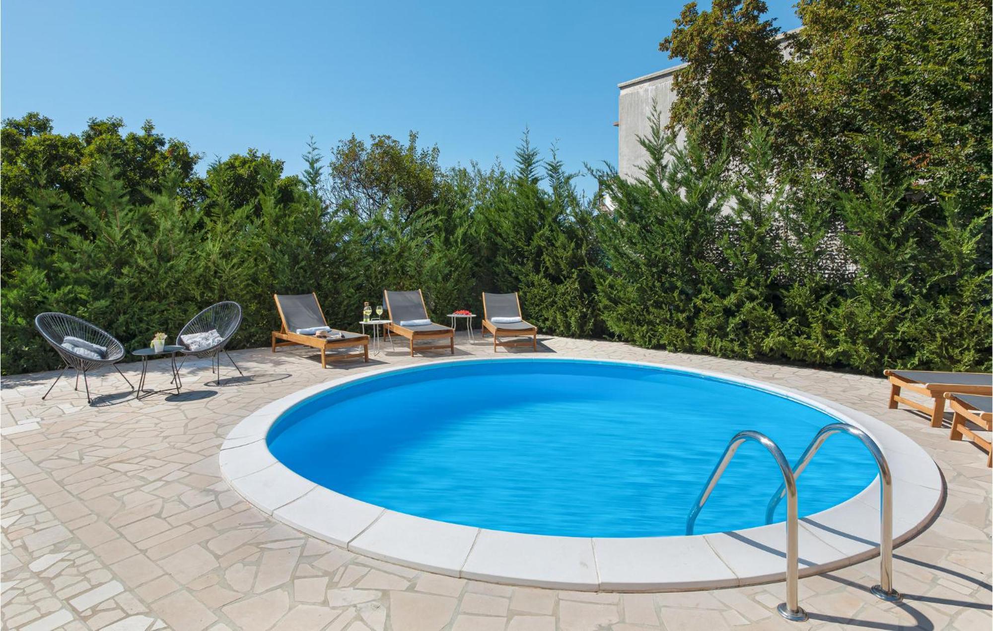 Nice Home In Jadranovo With Outdoor Swimming Pool Zewnętrze zdjęcie